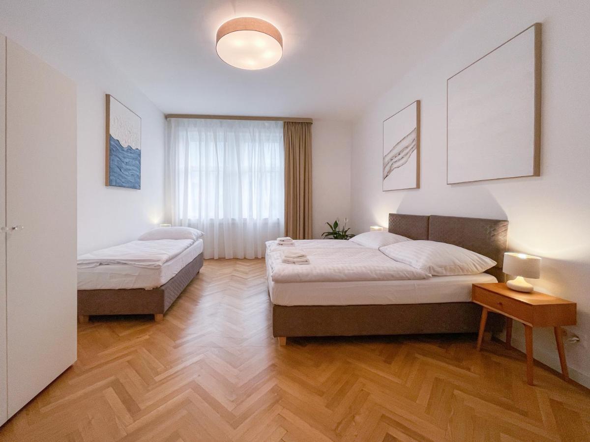 Elysian Apartment Bratislava Exterior photo